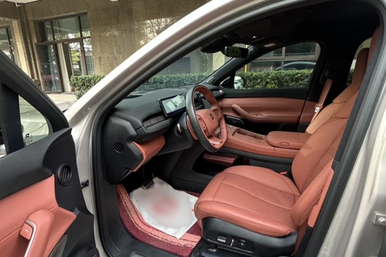 Used Nio EC7 2023 100kWh
