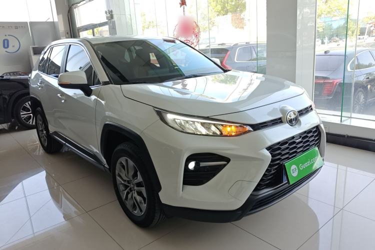 Used Toyota Wildlander 2024 2.0L CVT Two-Wheel Drive Leading Edition
