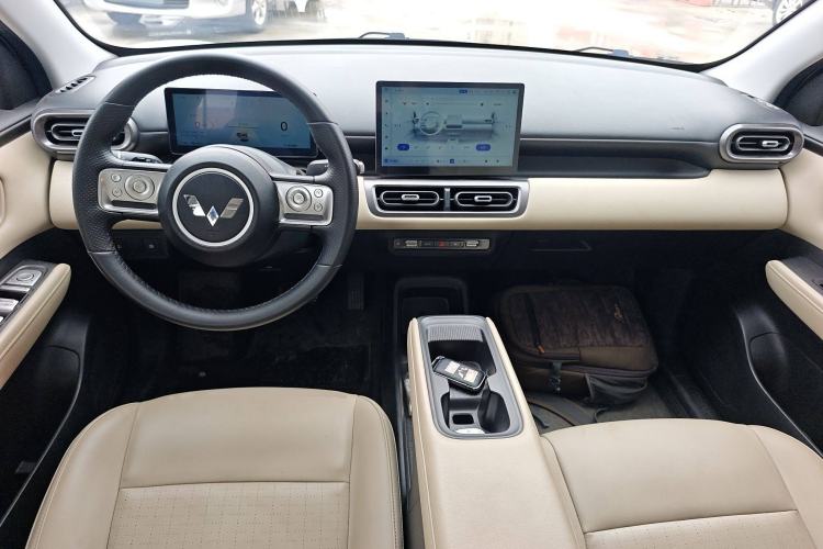 Used Wuling Bingo PLUS 2024 510 km Flagship Edition Four-Seater Version