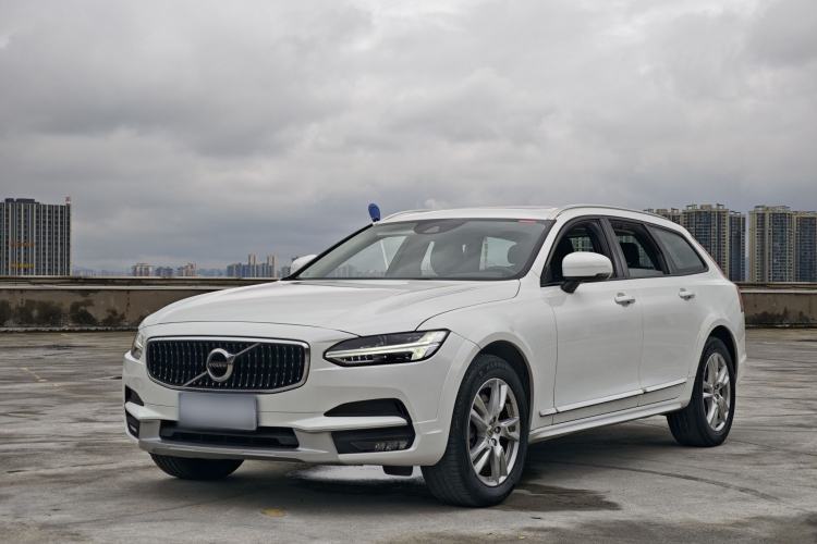 Used Volvo V90 2019 Cross Country T5 AWD Smart Range Version China V Standard