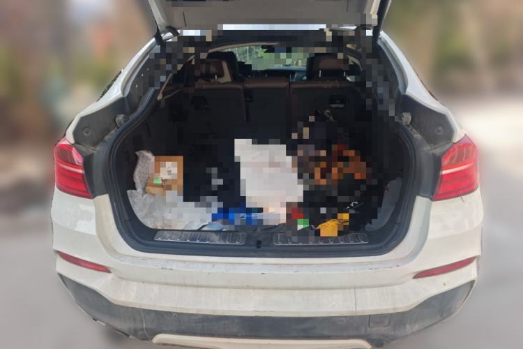 Used BMW X4 2016 xDrive20i M Sport Edition