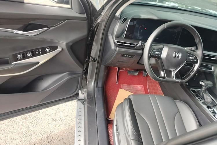 Used CHANGAN CS75 PLUS 2020 1.5T Automatic Prestige Edition
