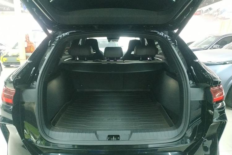 Used BYD Song PLUS New Energy 2024 HONOR Edition DM-i 110km Flagship PLUS