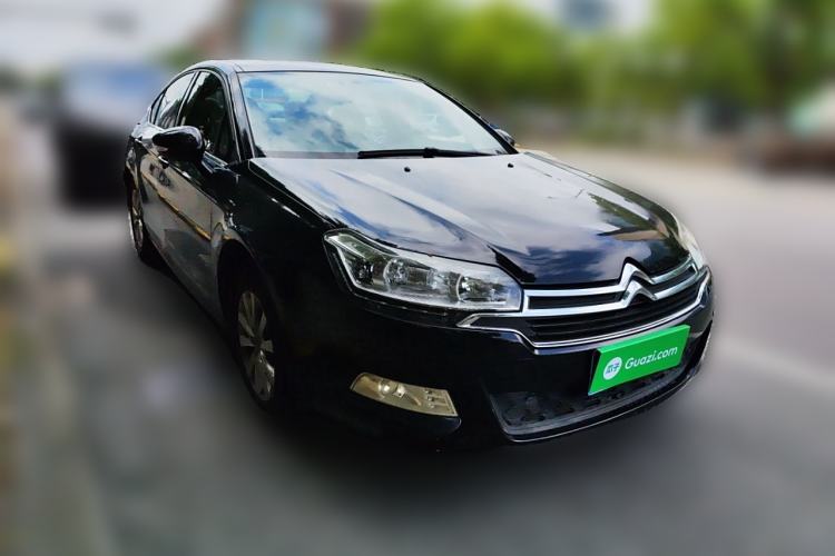 Used Citroen C5 2014 2.0L Automatic Zunyue Model