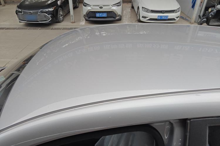 Used Geely Galaxy Geome 2026 Model 310km Youth Edition
