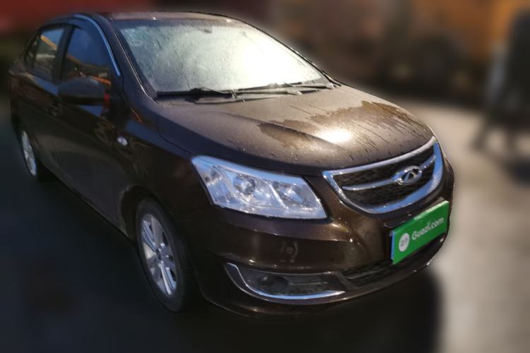 Used Chery E3 2015 1.5L Manual ZhiShang Model