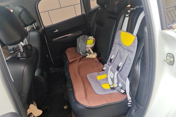 Used Peugeot 3008 2016 2.0L Automatic Classic Edition Left Rear Seat