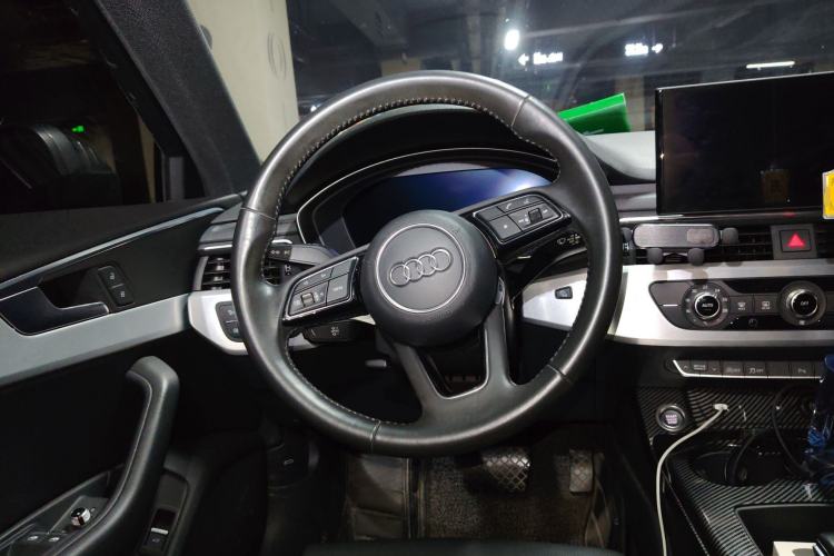 Used Audi A4L 2020 40 TFSI Fashion Dynamic Model