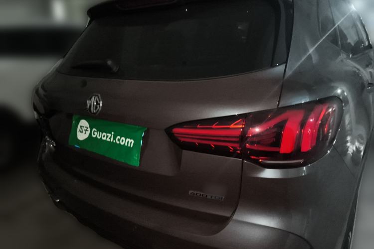 Used MG Pilot 2021 400TGI Automatic Two-Wheel Drive Trophy Flagship Edition
