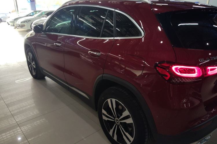 Used Mercedes-Benz GLA 2022 Facelifted GLA 200