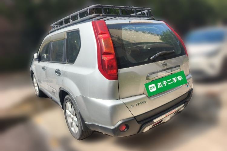 Used Nissan X-Trail 2010 2.5L CVT Luxury Edition 4WD
