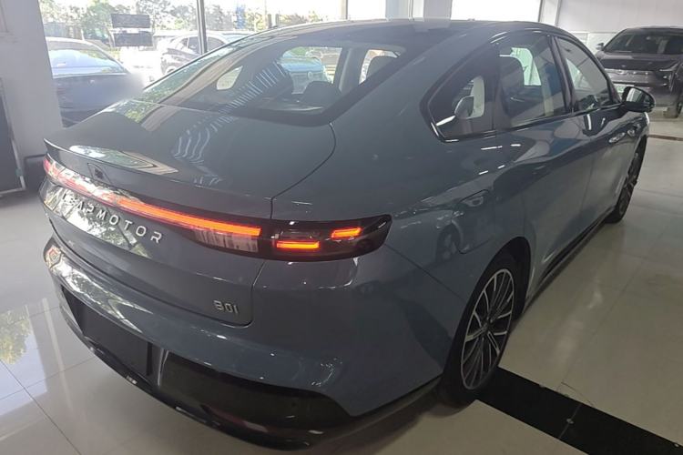 Used Leapmotor B01 2025 550 LiDAR Edition
