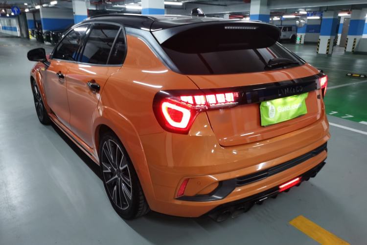 Used Lynk & Co 02 Hatchback 2021 2.0TD Halo