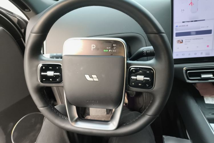 Used Li Auto L6 2024 Pro Model
