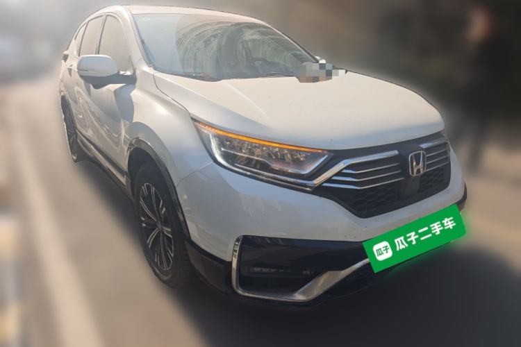 Used Honda CR-V New Energy 2021 Rui Hybrid e+ 2.0L Ruichi Edition