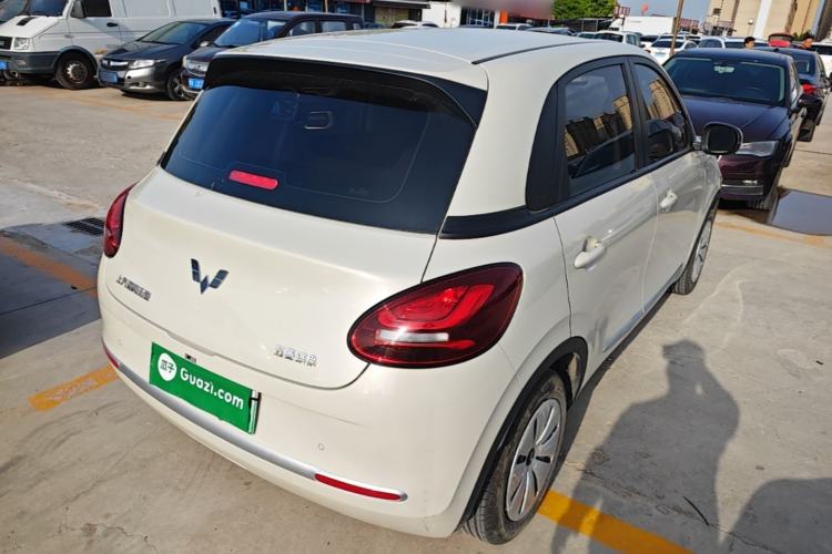 Used Wuling Bingo 2023 203km Light Edition