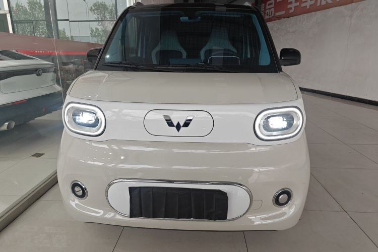 Used Wuling Hongguang MINIEV 2024 3rd Generation 170 km Front