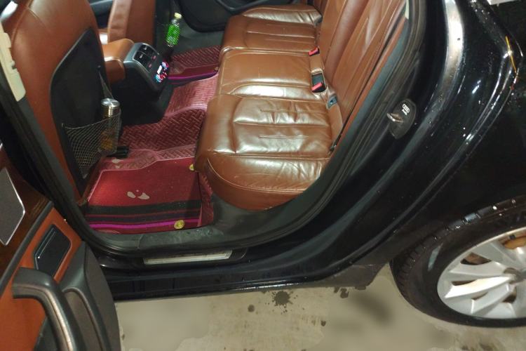 Used Audi A6L 2012 TFSI Comfort Model