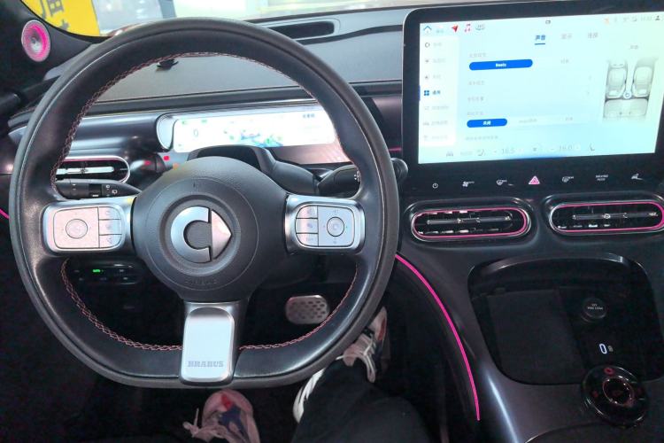 Used smart #1 2022 BRABUS Performance Edition