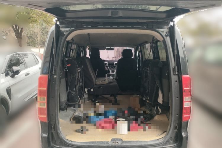 Used JAC Refine M3 2018 1.6L Express Edition 7-Seater