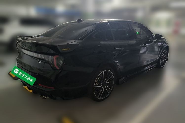 Used Lynk & Co 03 2026 Model 2.0TD Automatic Ultra