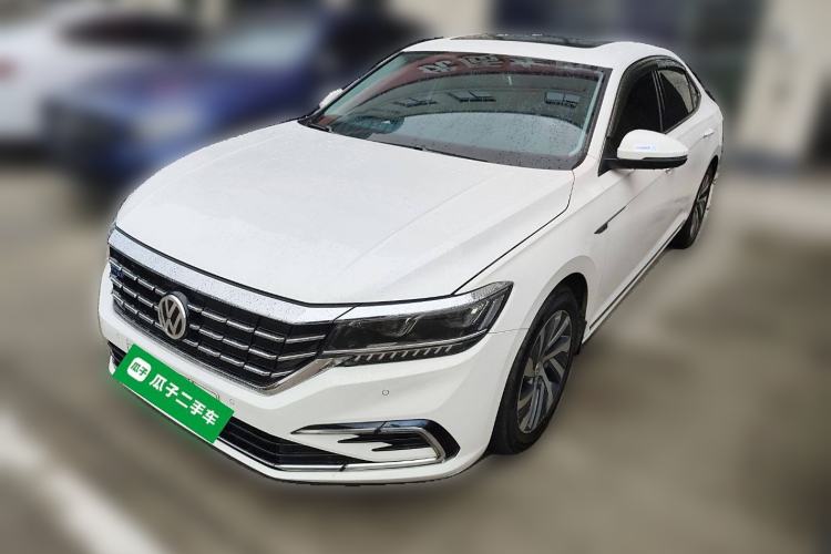 Used Volkswagen Passat New Energy 2019 430 PHEV Hybrid Luxury Edition