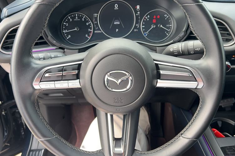 Used Mazda CX-30 2021 2.0L Automatic Zhiyue Trim