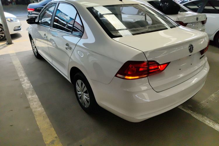 Used Volkswagen Santana 2021 1.5L Automatic Fashion Edition