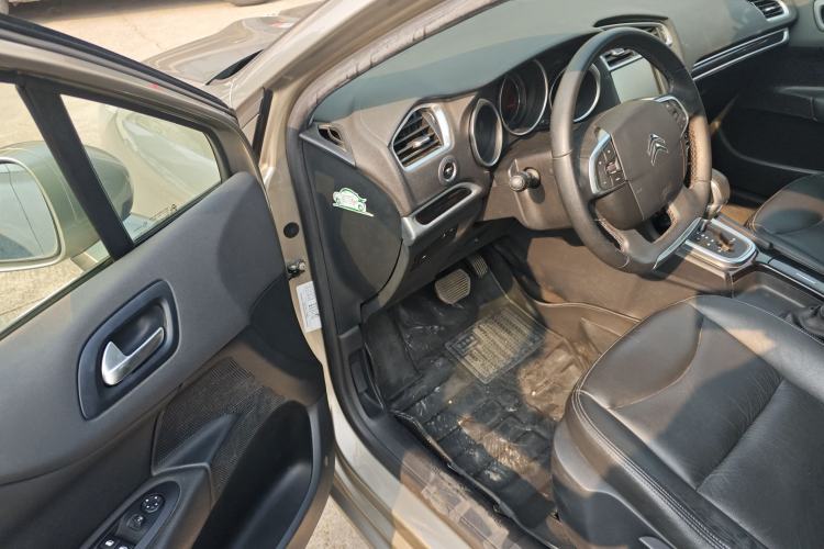Used Citroen C4L 2014 1.8L Intelligent Drive Automatic Dynamic Model
