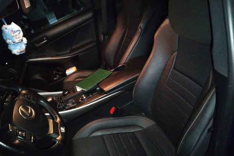 Used Lexus IS 2017 300 F SPORT Edition
