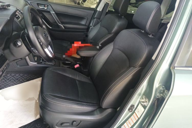 Used Subaru Forester 2018 2.5i Luxury Navigation Edition