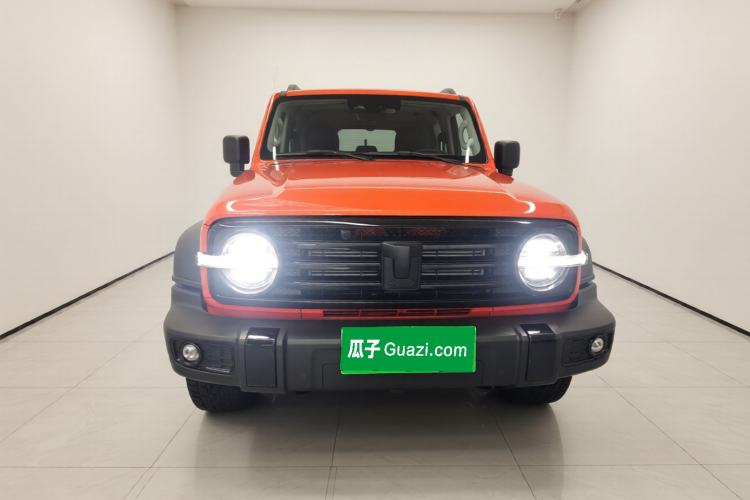 Used Tank 300 2021 Off-Road Edition 2.0T Conqueror
