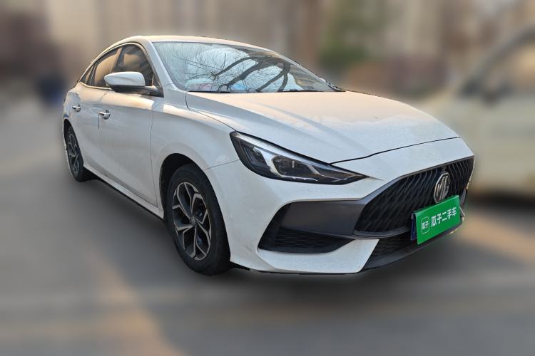 Used MG 5 2022 180 DVVT CVT Youth Luxury Edition