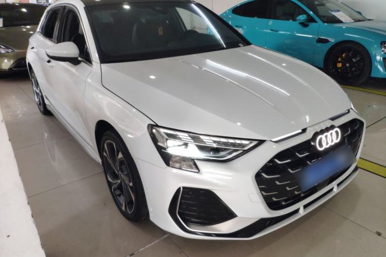 Used Audi A3 2025 Sportback 35TFSI Prestige Edition