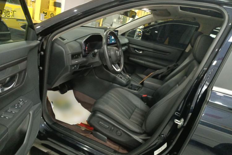 Used Honda Breeze 2023 240TURBO Two-Wheel-Drive Luxury Edition 5 Seats
