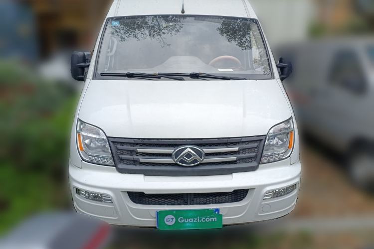 Used SAIC MAXUS Xintu V80 2021 2.0T Manual Classic Aoyuntong Long Wheelbase Mid-Roof 6/7/8/9-Seater