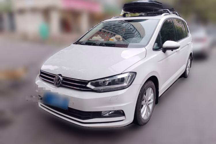 Used Volkswagen Touran 2016 Volkswagen Touran L 280TSI DSG Comfort Edition