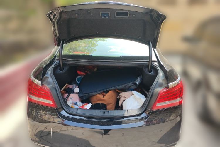 Used Buick LaCrosse 2013 2.4L SIDI Elite Comfort Version
