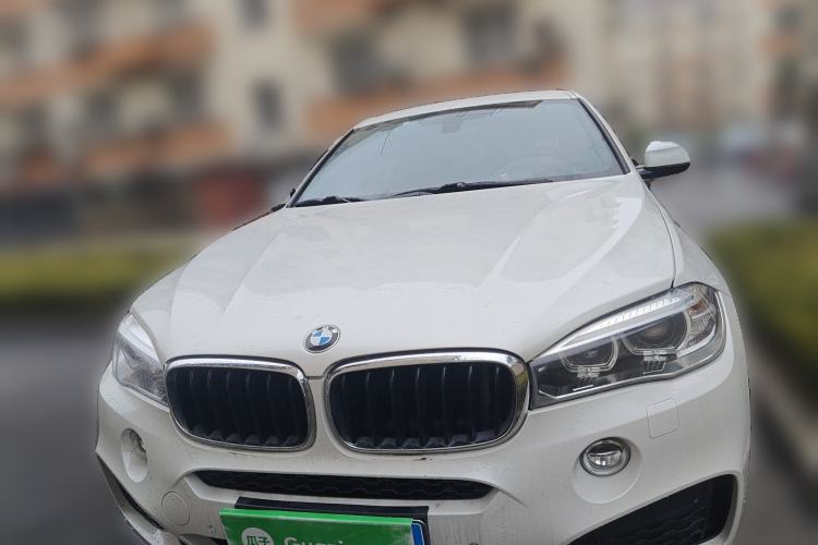 Used BMW X6 2019 xDrive28i M Sport Package
