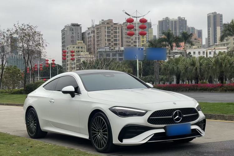 Used Mercedes-Benz CLE 2024 CLE 260 Coupe