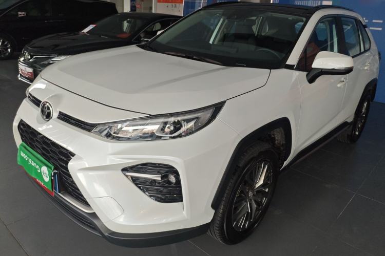 Used Toyota Wildlander 2023 2.0L CVT Four-Wheel Drive Luxury PLUS Edition