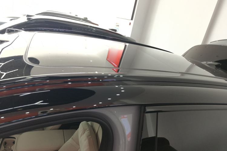 Used Nio ES6 2025 75 kWh
