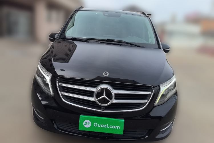 Used Mercedes-Benz V-Class 2017 V 260 L Prestige Extended Edition