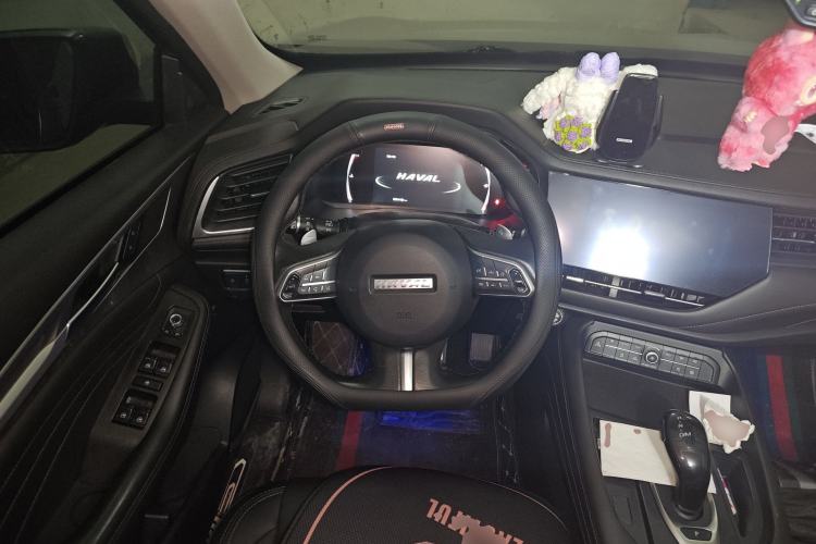 Used Haval F7 2019 1.5T Two-Wheel Drive i-Type China V Standard
