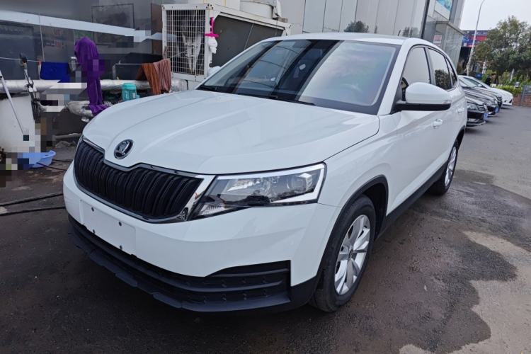 Used Skoda Kamiq 2025 1.5L Automatic Performance Edition