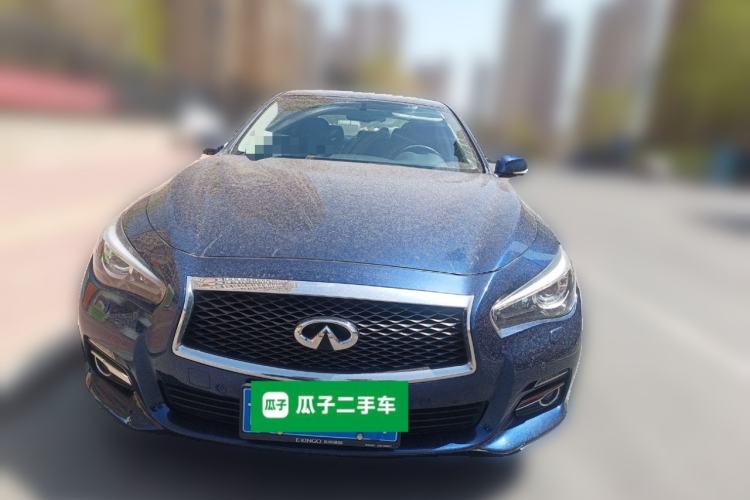 Used Infiniti Q50L 2016 2.0T Comfort Edition Front