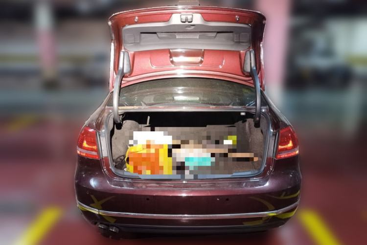 Used Volkswagen Passat 2013 1.8TSI DSG Prestige Edition
