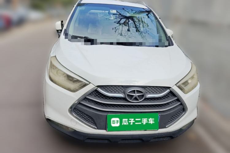 Used JAC Group Refine S3 2014 1.5L Manual Luxury Smart Model
