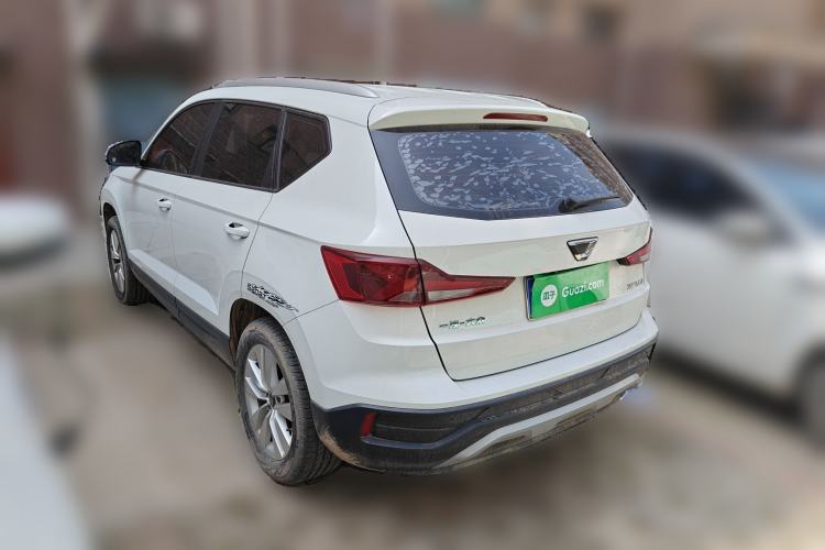 Used Jetta VS5 2021 280TSI Automatic Trend Edition
