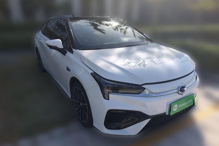 Used AION S 2019 Meizu 630 Safety Smart Drive Edition Front Right 45 Deg